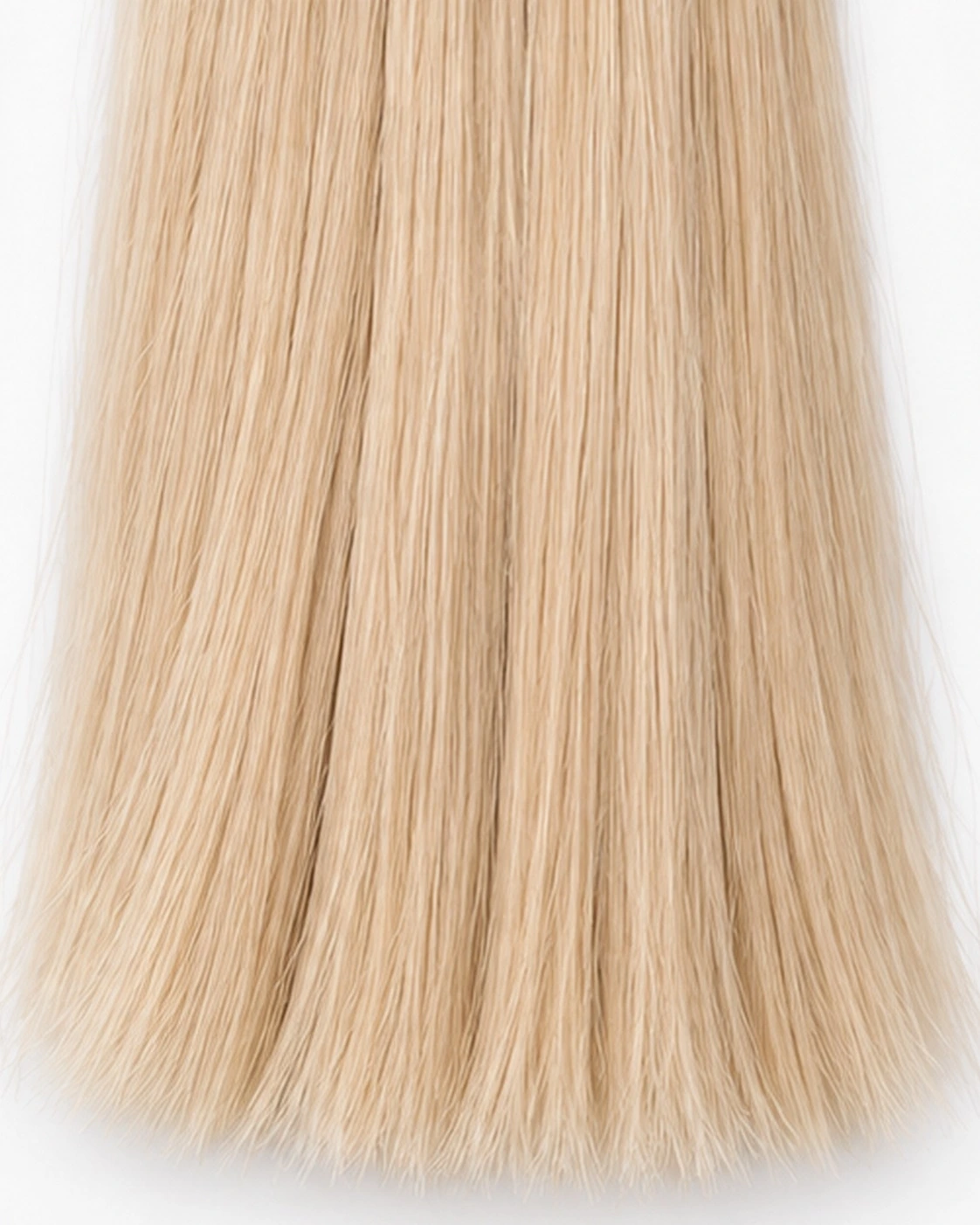 Hair Bulk — Straight, shade #60 — Ends