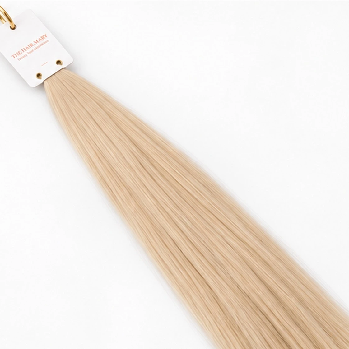 Hair Bulk — Straight, shade #60 — Strand