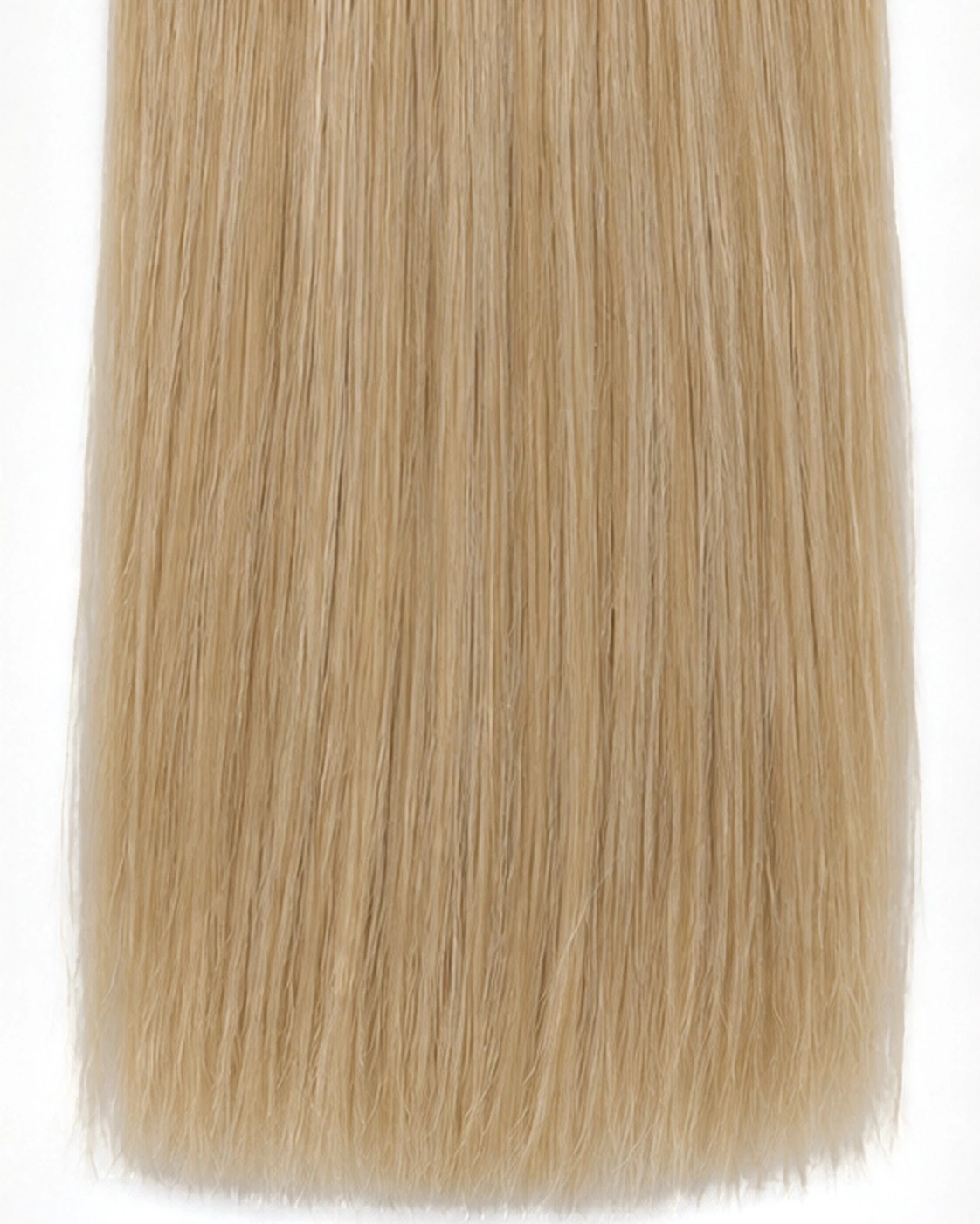 Hair Bulk — Straight, shade #9.1 — Ends
