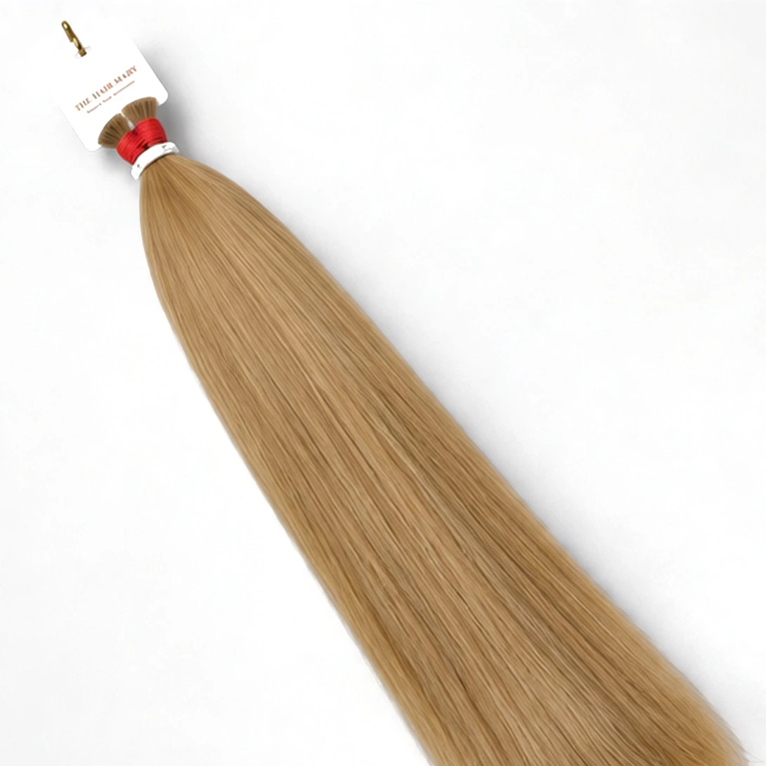 Hair Bulk — Straight, shade #9.3 — Strand