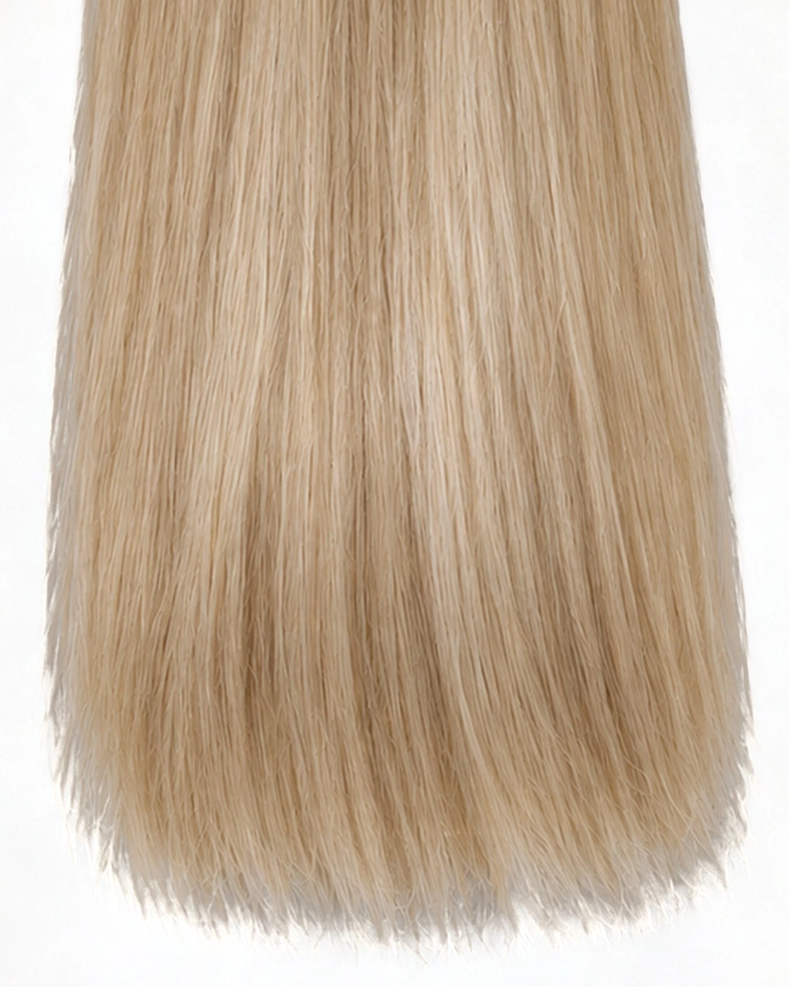 Hair Bulk — Straight, shade Ombre #6/60 — Ends