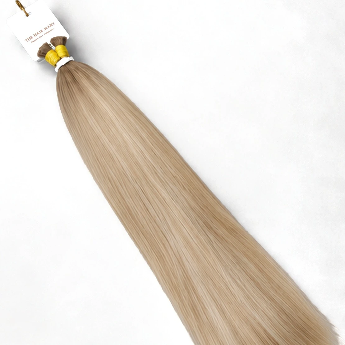 Hair Bulk — Straight, shade Ombre #6/60 — Strand
