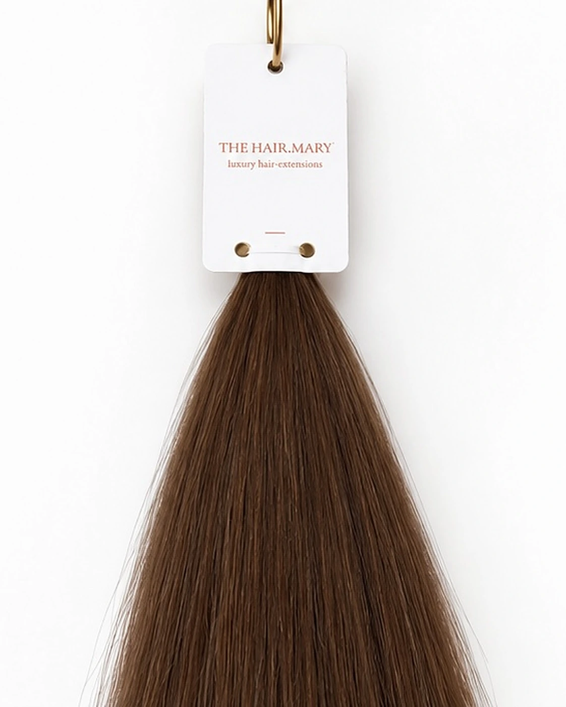 Hair Bulk — Straight, shade #SM — Label